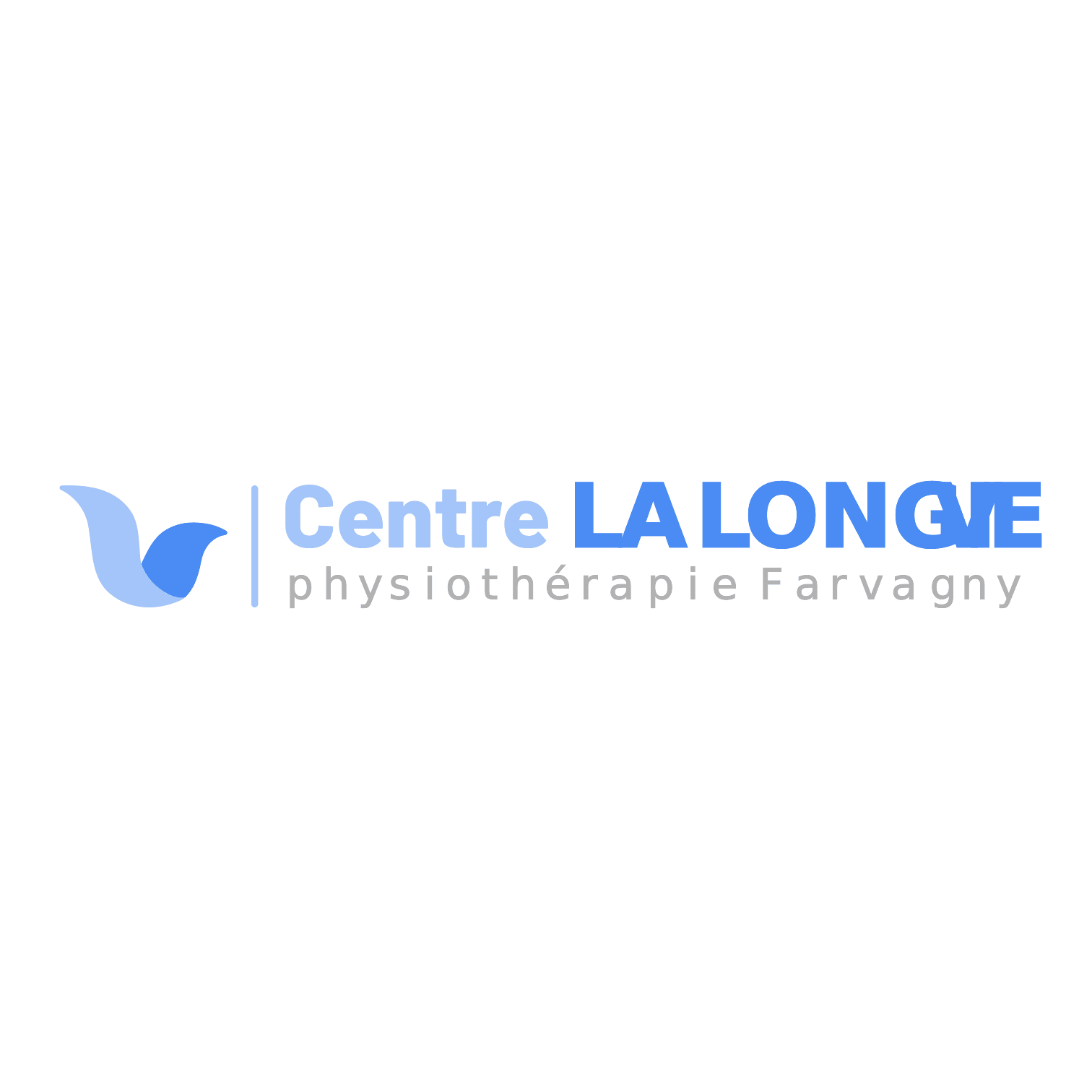 Centre LA LONGIVE - Physiothérapie Logo