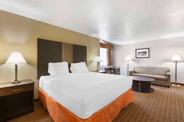 Images Best Western Sawmill Inn