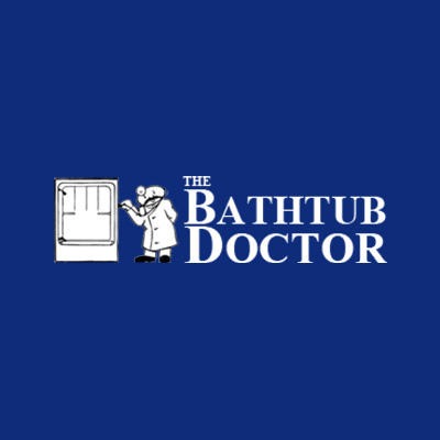 The Bathtub Doctor Logo