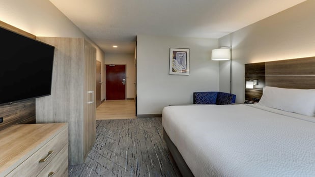 Images Holiday Inn Express Kenner - New Orleans Airport by IHG