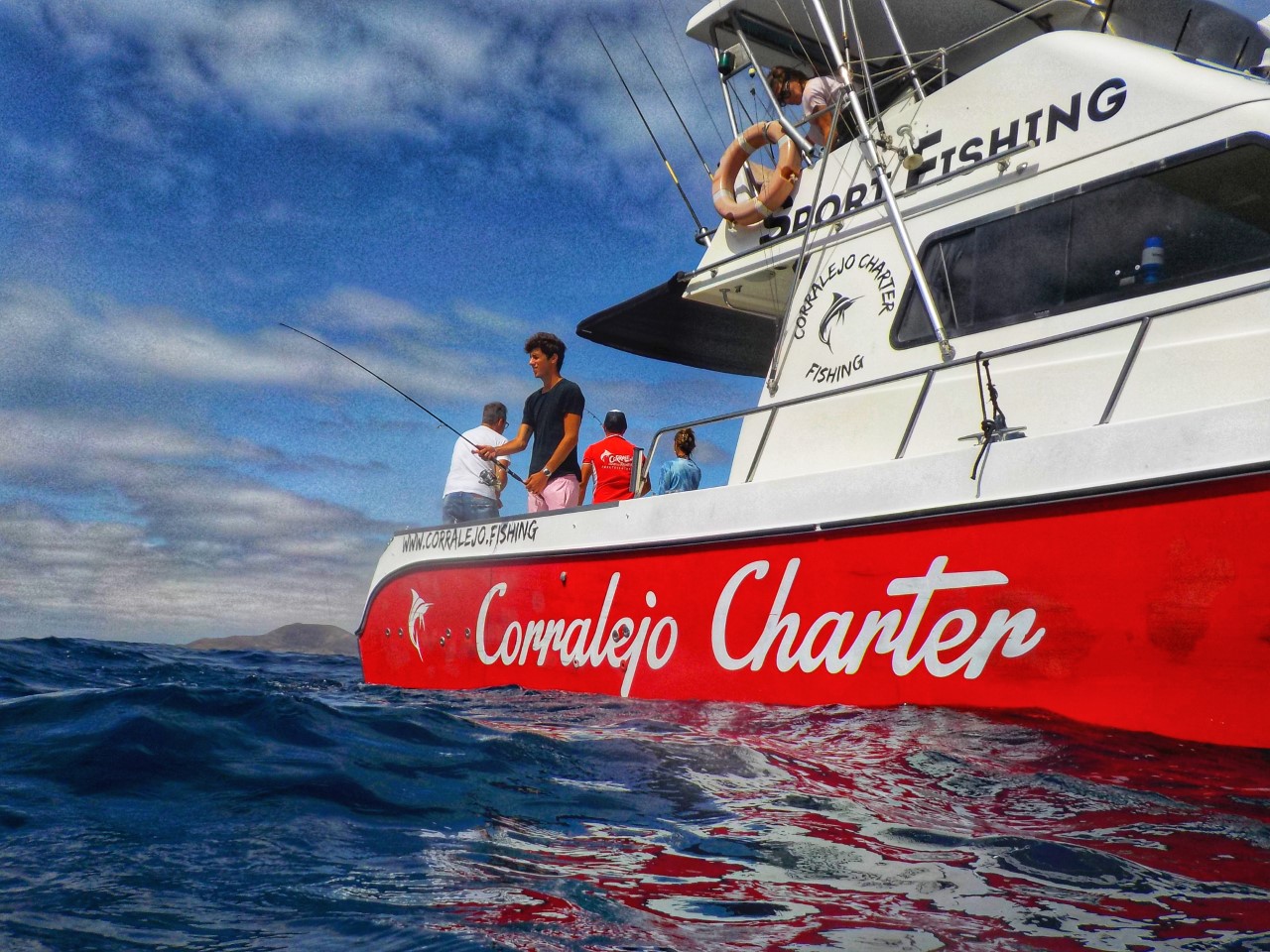 Images Corralejo Charter & Fishing