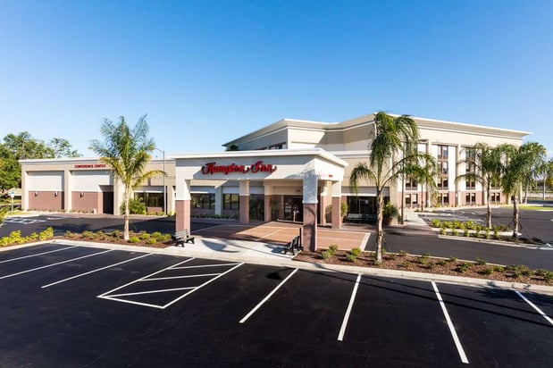 Images Hampton Inn Daytona Speedway-Airport
