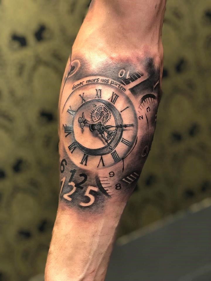 Tattoo V Atelier, Weingasse 6A in Villmergen