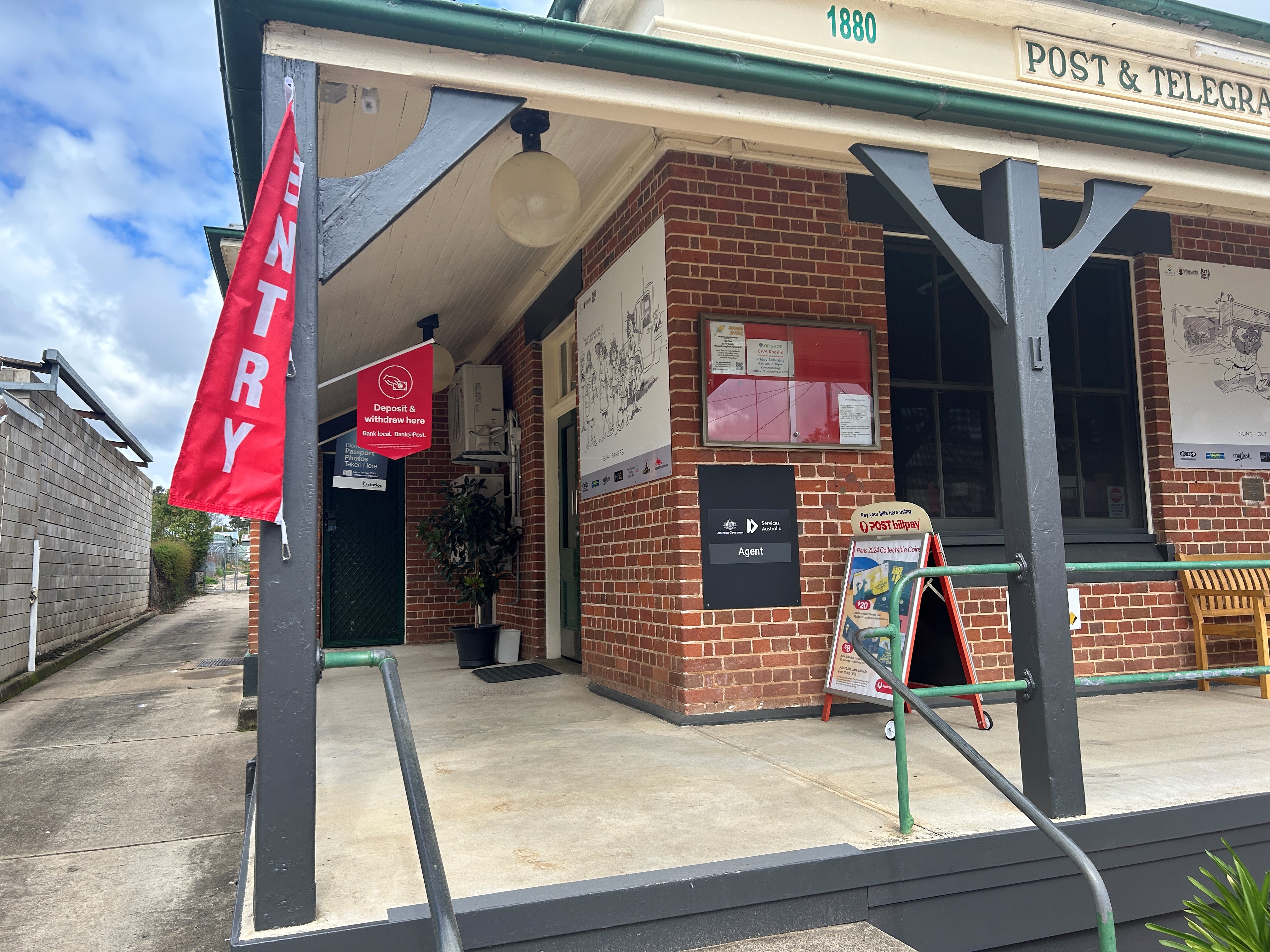 Images Services Australia Agent