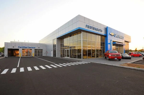 Portsmouth Chevrolet in Portsmouth, NH