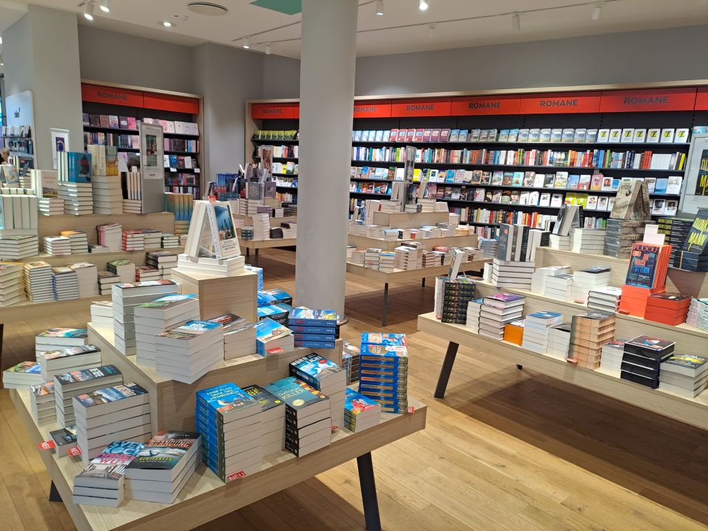 Hugendubel, Kirchgasse 47 in Wiesbaden