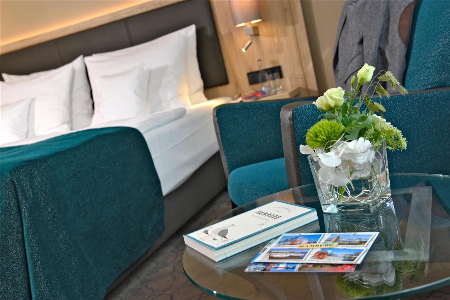Bild 12 Best Western Premier Alsterkrug Hotel in Hamburg
