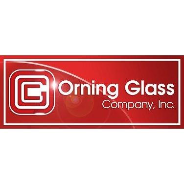 Orning Glass Company Inc Logo