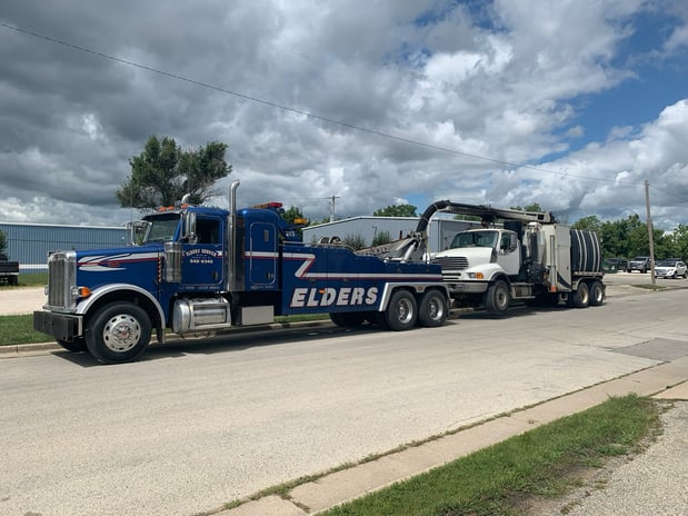 Images Elder's Service Inc.