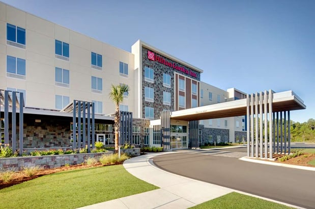 Images Hilton Garden Inn Panama City Airport