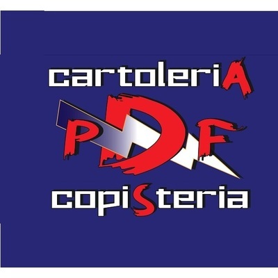 Copisteria Pdf Logo