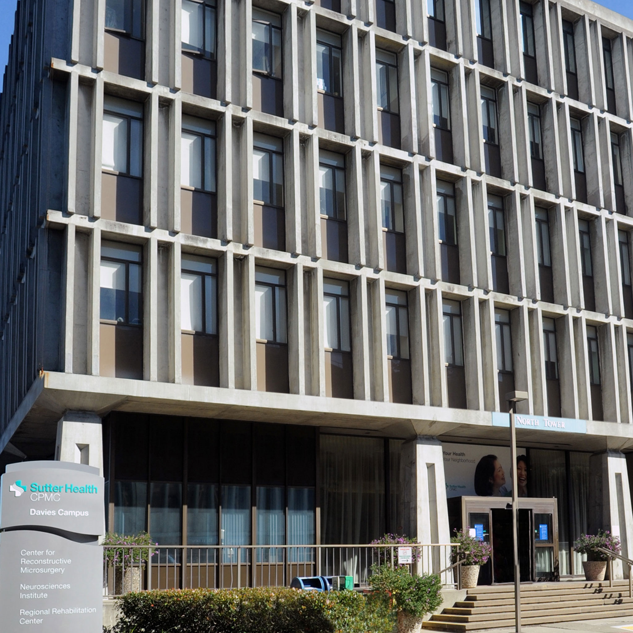 CPMC | Davies Campus