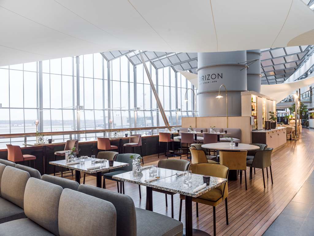 Images Radisson Blu Airport Terminal Hotel, Stockholm-Arlanda Airport