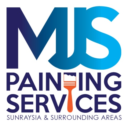 MJS Painting Services Logo
