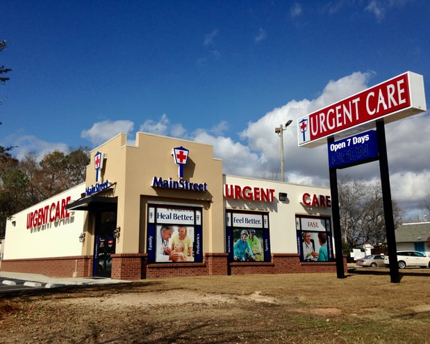 Images MainStreet Family Care