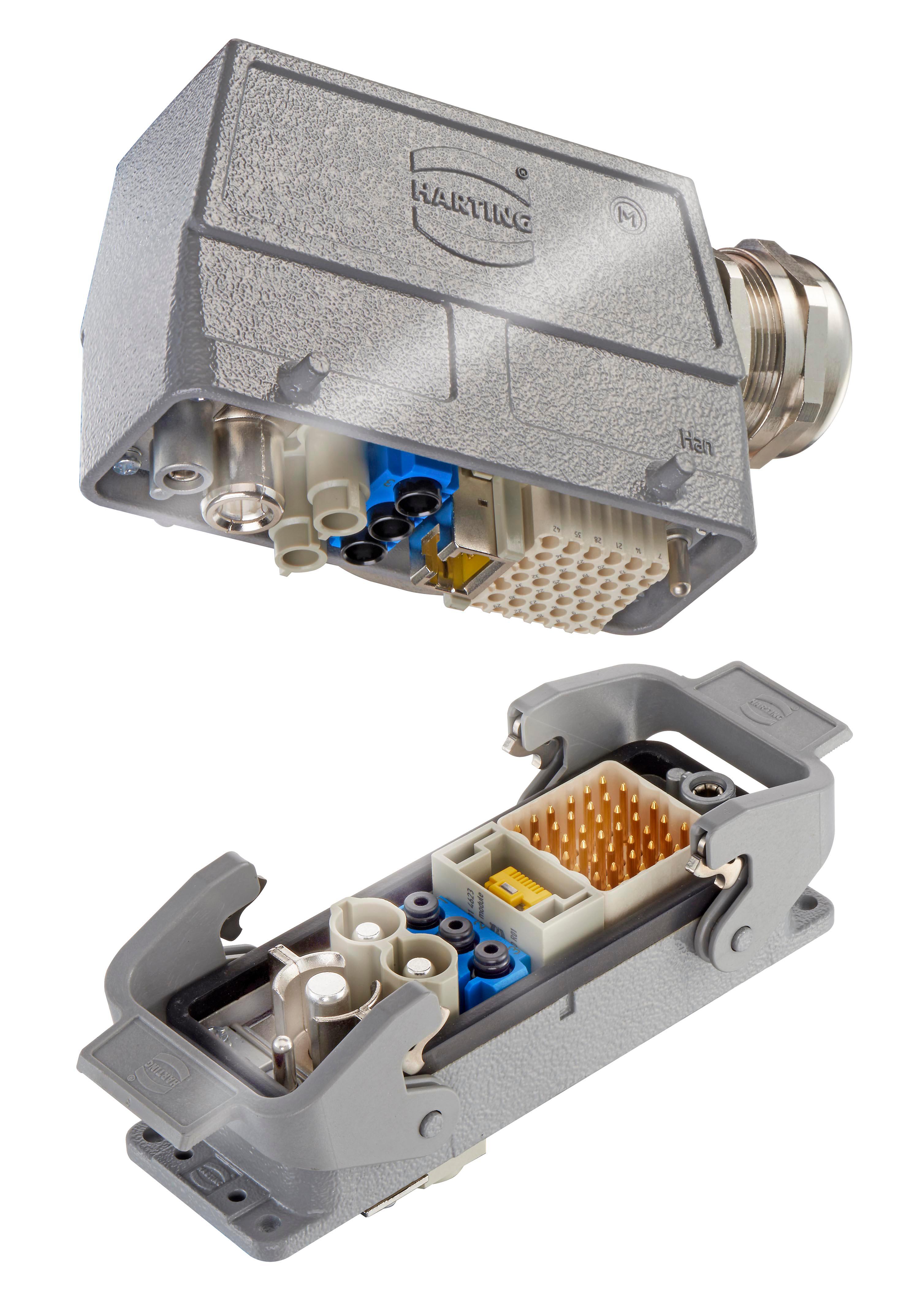 HARTING Stiftung & Co. KG, Marienwerderstrasse 3 in Espelkamp