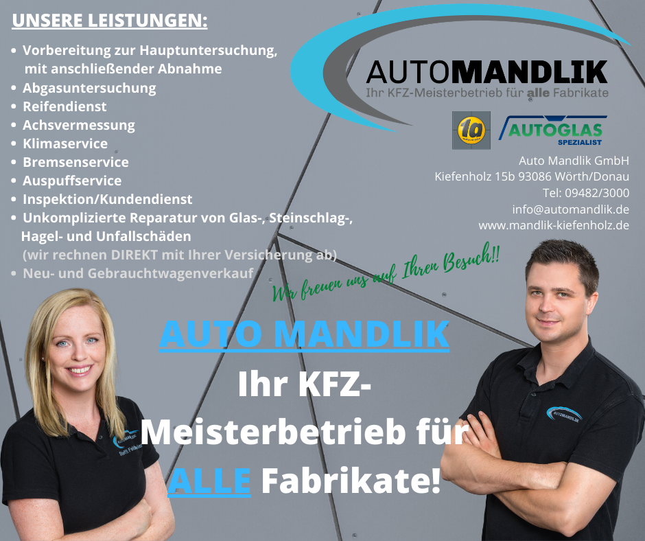 Bilder Auto Mandlik GmbH