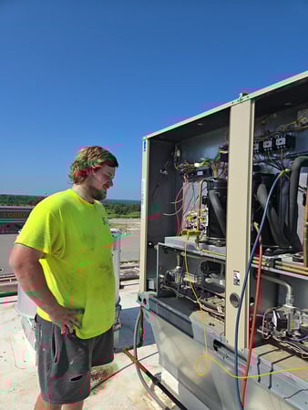 Images Baker Air Conditioning & Heating