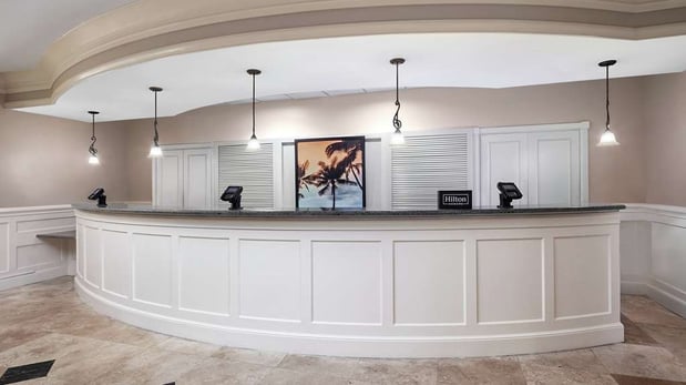 Images DoubleTree by Hilton Hotel Sunrise - Sawgrass Mills
