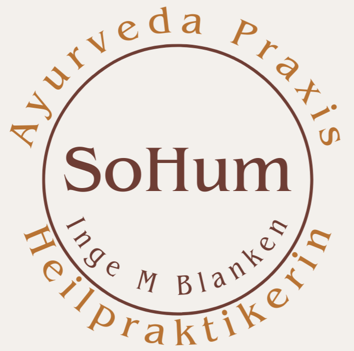 SoHum Ayurveda Praxis in Grebenau - Logo