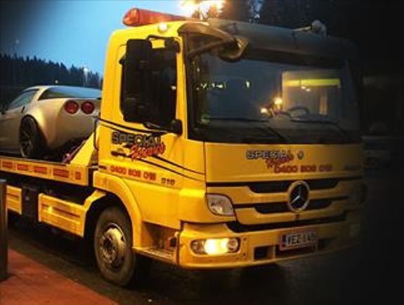 Images Special Hinaus - Hinauspalvelu 24h