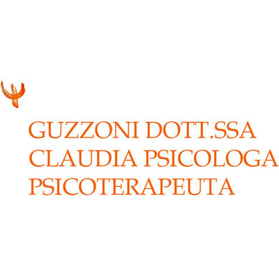 Guzzoni Dott.ssa Claudia Psicologa Psicoterapeuta Logo