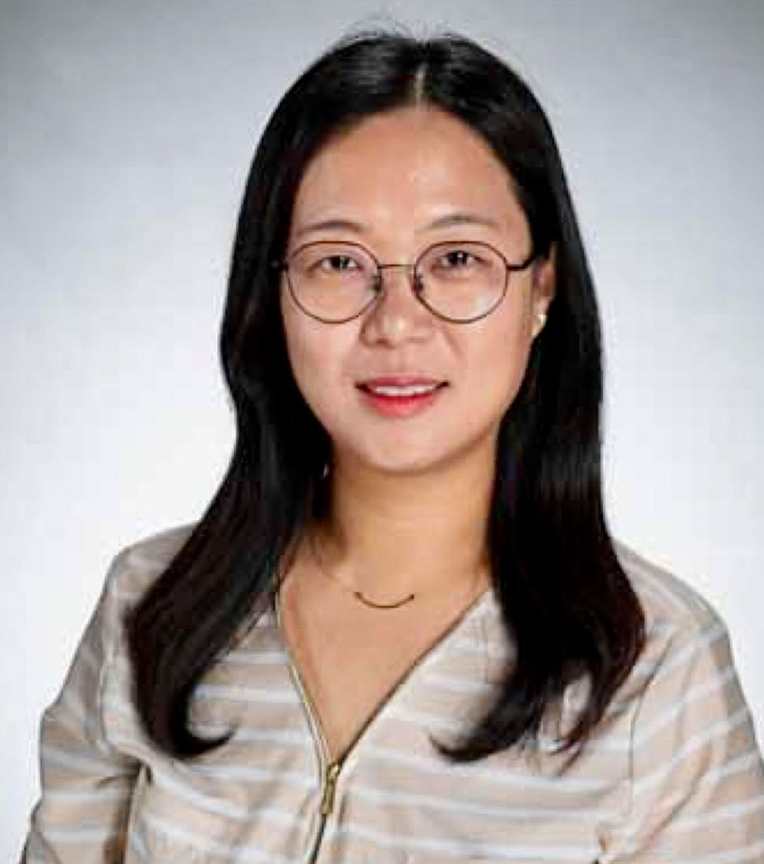 Headshot of Allison (Aelim) Choi