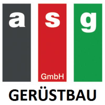 ASG Gerüstbau-GmbH in Halsbrücke - Logo