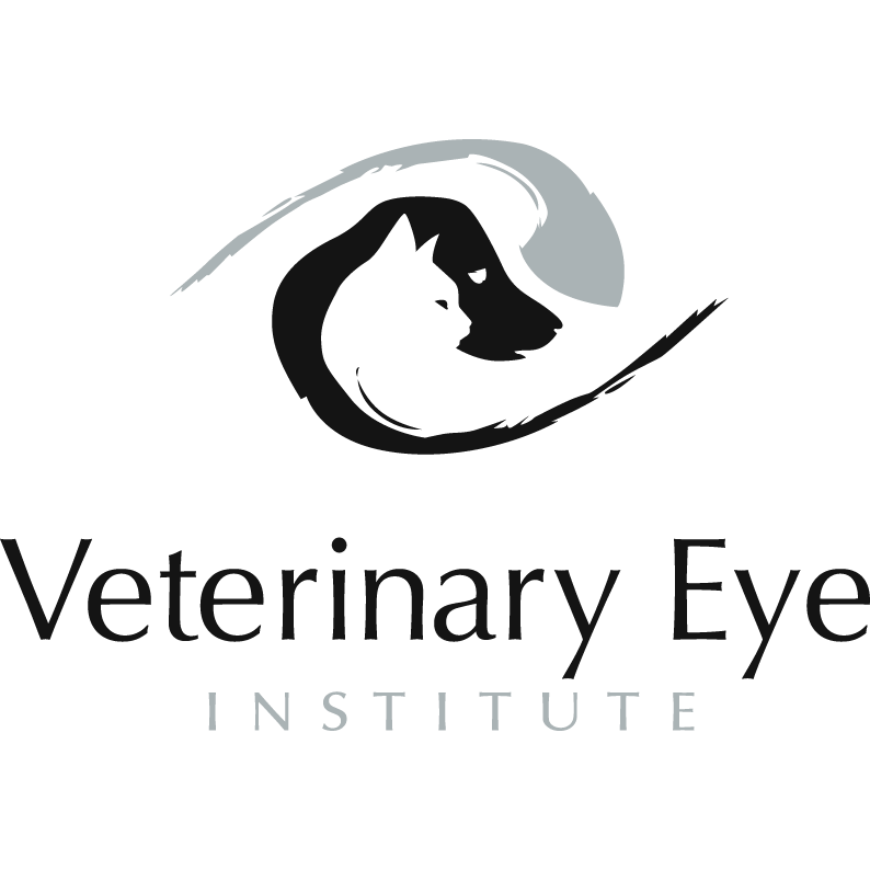 Veterinary Eye Institute Anaheim Logo