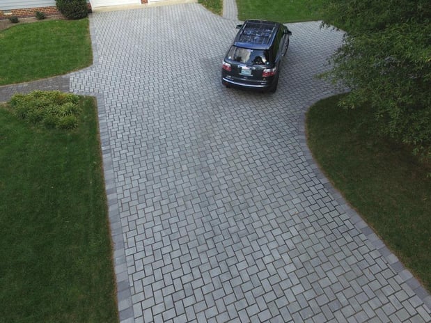 Images Dominion Block, Brick & Hardscapes