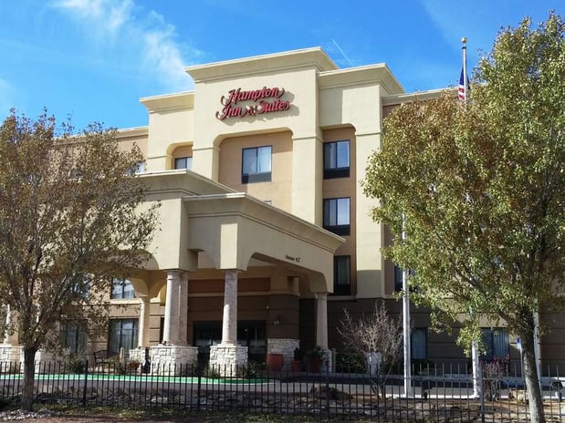 Images Hampton Inn & Suites Albuquerque-Coors Road