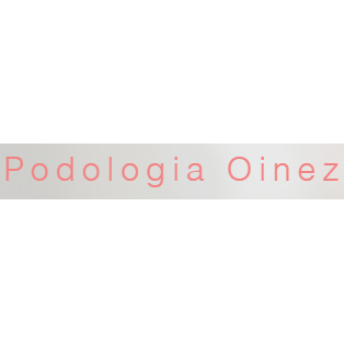 Oinez Podología Nagore Franko Logo
