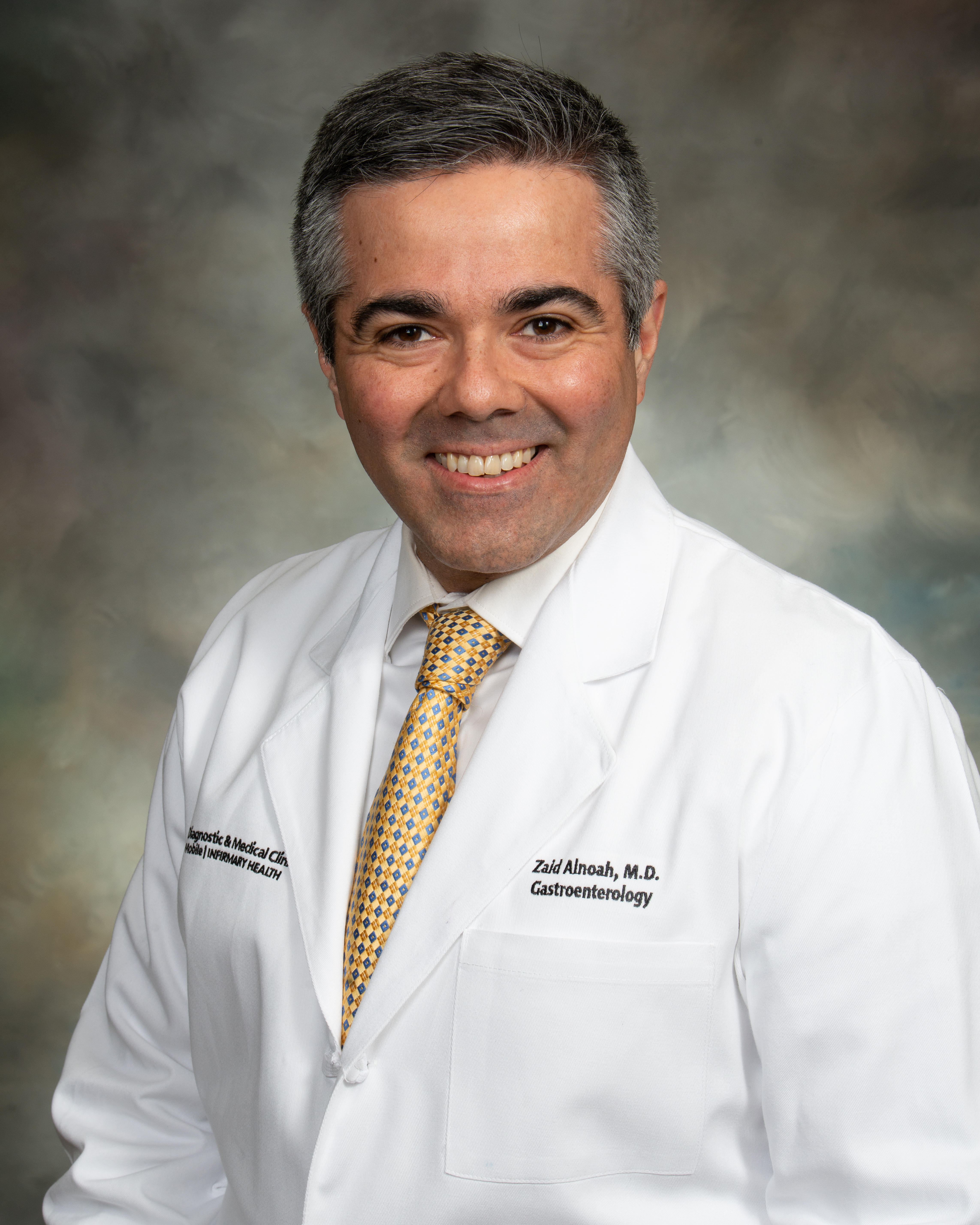 Dr. Zaid Alnoah, MD - Mobile, AL - Gastroenterology