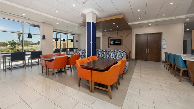 Images Holiday Inn Express & Suites Ridgecrest - China Lake by IHG