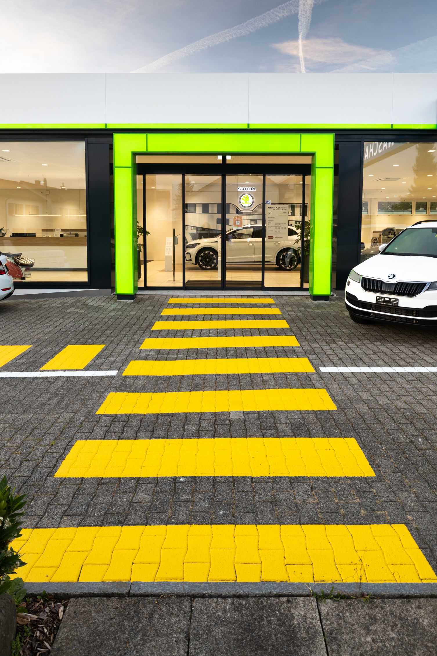 Bilder NEFF AG flawil automobile