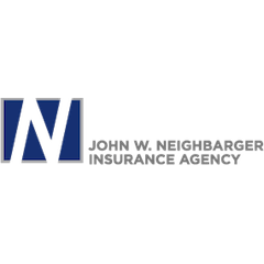 John W. Neighbarger Insurance Agency Logo