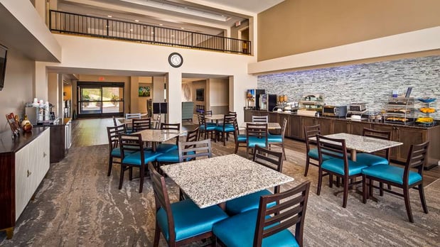 Images Best Western Plus Yadkin Valley Inn & Suites