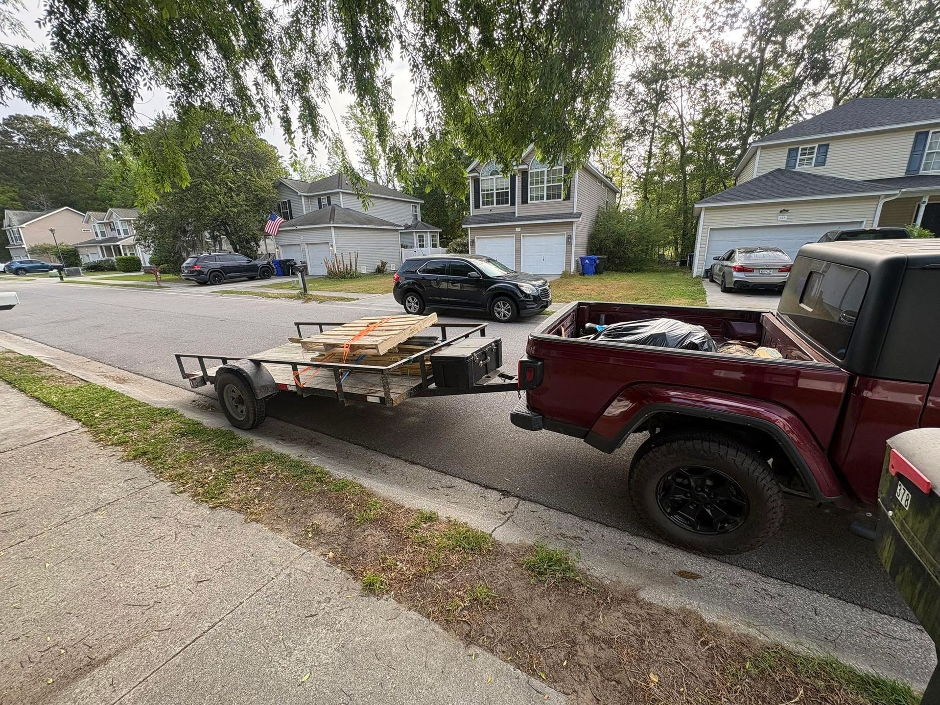 GRIFFIN"S DEMO DUMP & HAUL