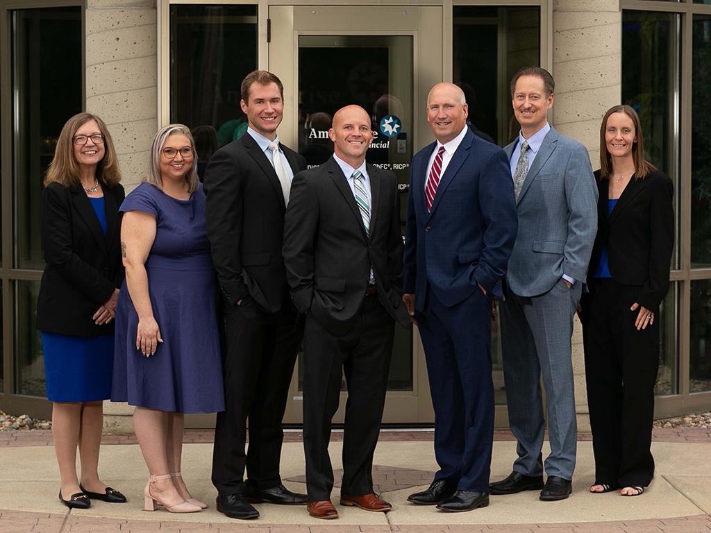 McCourt & Associates - Ameriprise Financial Services, LLC