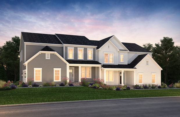 Images Rookery Lane at Concord by Pulte Homes