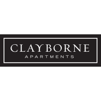 Clayborne Apartments Logo