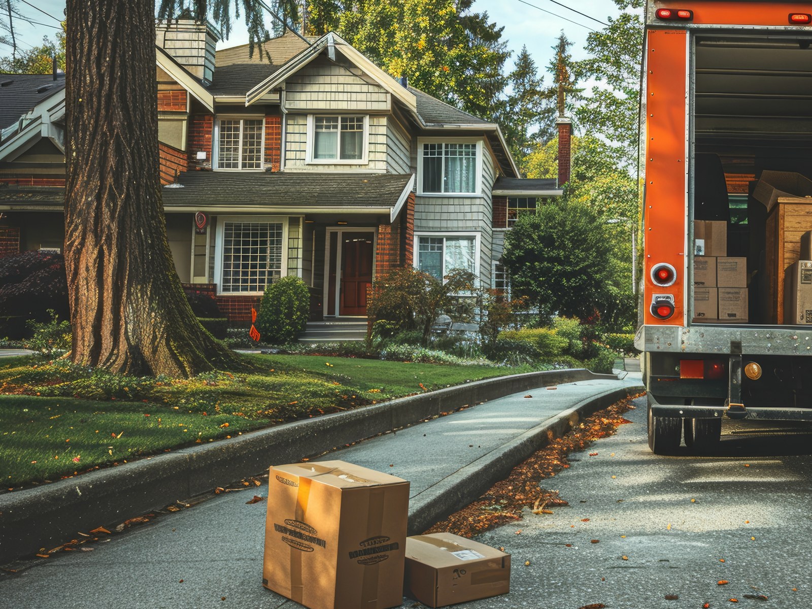 Huntsville Long Distance Movers