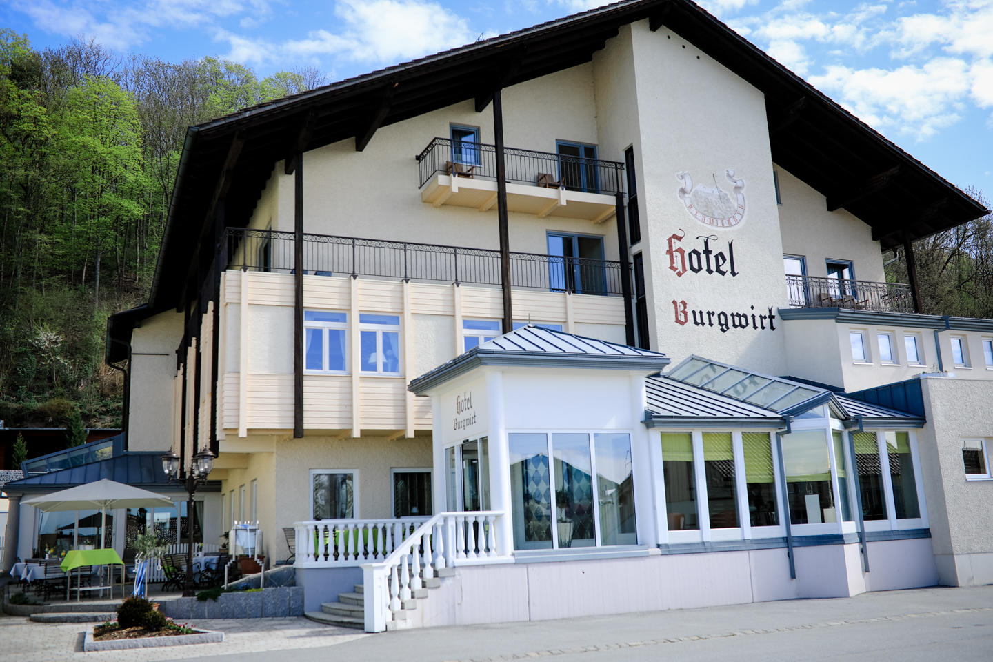 Bilder Hotel Burgwirt GmbH