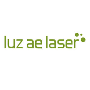 Luz de Láser Logo
