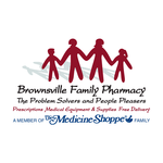 Brownsville Family Pharmacy Logo