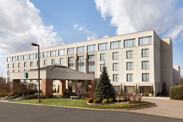 Images Embassy Suites by Hilton Piscataway Somerset