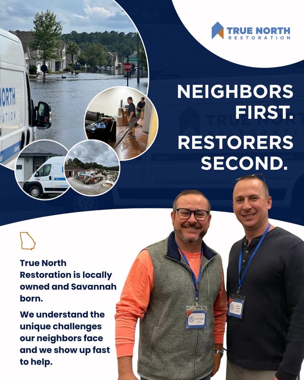 Images True North Restoration of Savannah