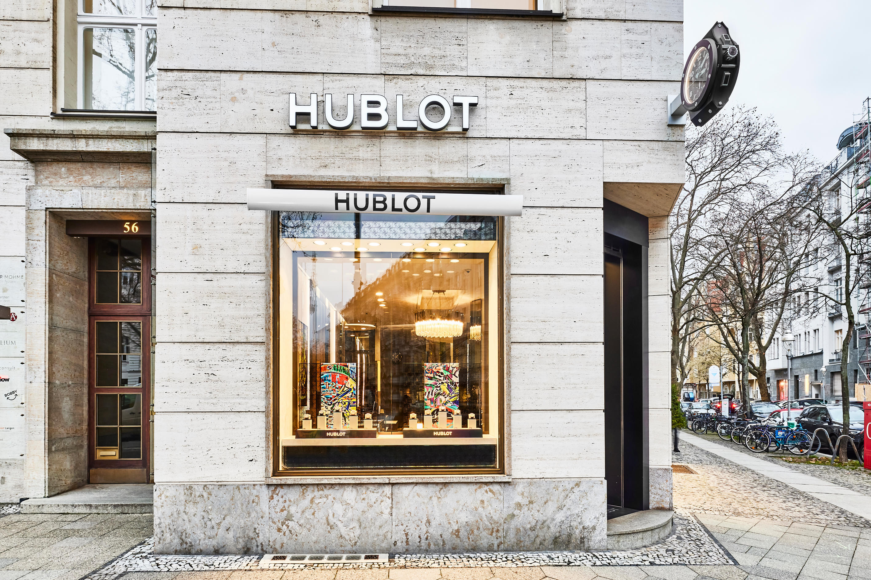 Kundenbild groß 13 Hublot Berlin Boutique