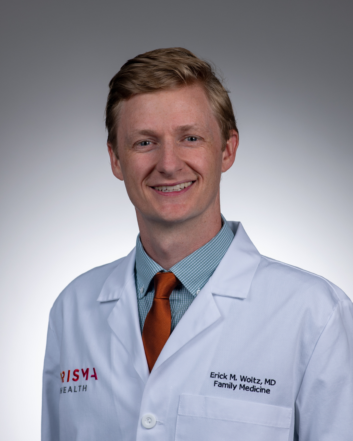 Erick Michael Woltz, MD