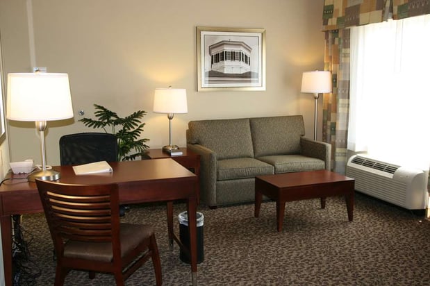 Images Hampton Inn & Suites West Point